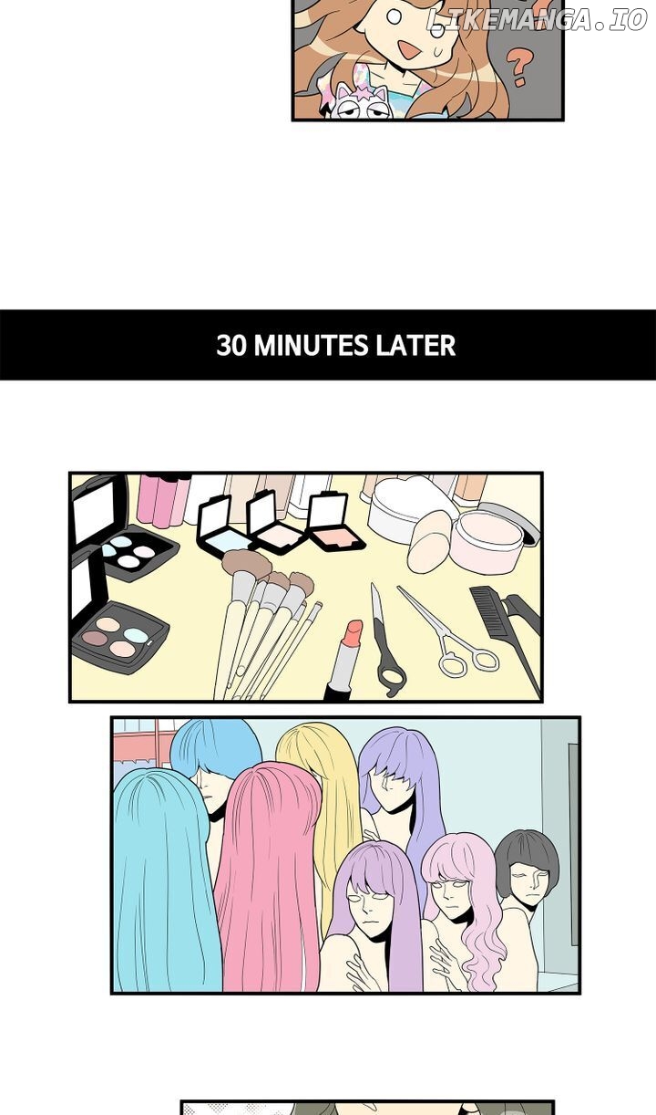 Snapshots of Beckhee Gong chapter 47 - page 8