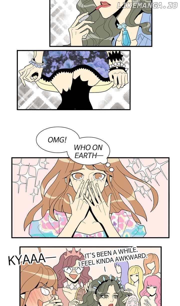 Snapshots of Beckhee Gong chapter 47 - page 9