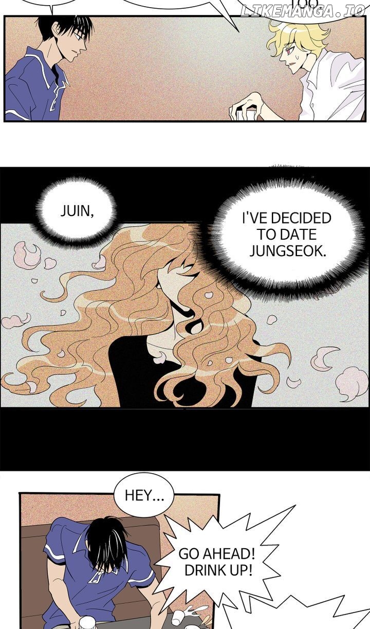 Snapshots of Beckhee Gong chapter 46 - page 10