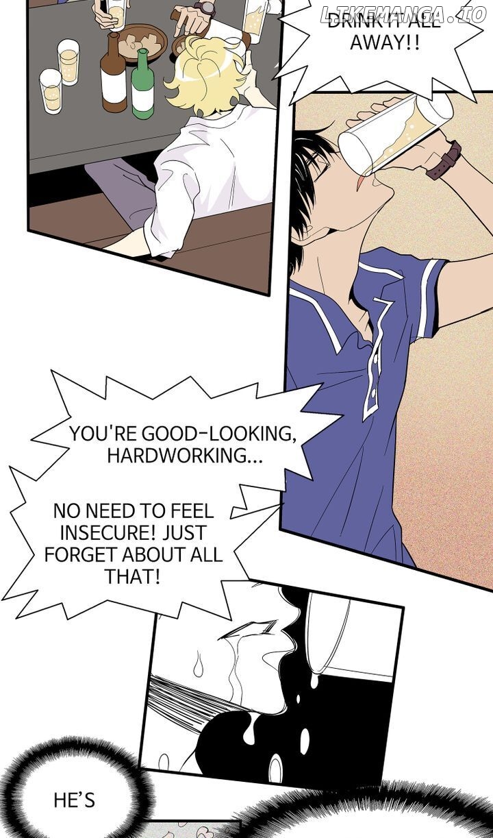 Snapshots of Beckhee Gong chapter 46 - page 11