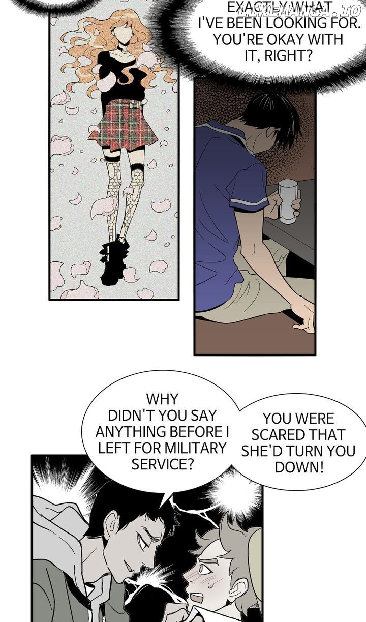 Snapshots of Beckhee Gong chapter 46 - page 12