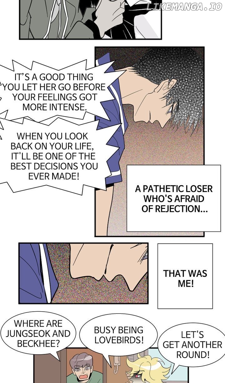 Snapshots of Beckhee Gong chapter 46 - page 13