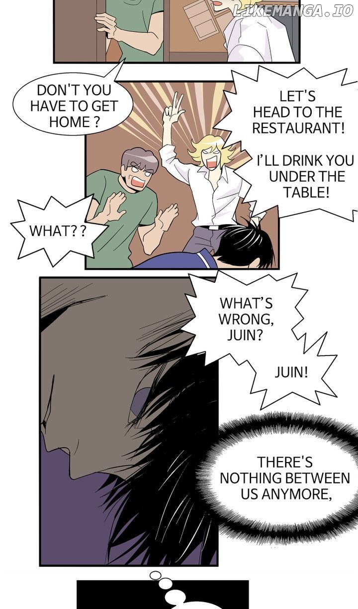 Snapshots of Beckhee Gong chapter 46 - page 14