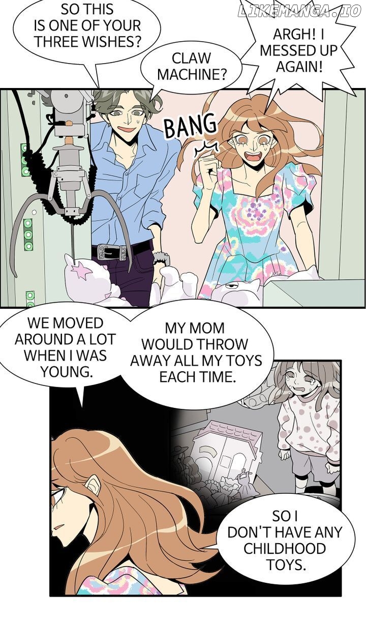 Snapshots of Beckhee Gong chapter 46 - page 16