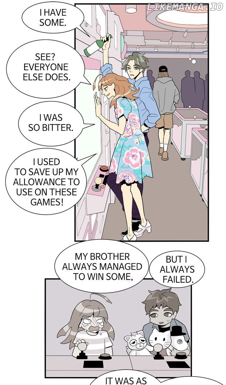 Snapshots of Beckhee Gong chapter 46 - page 17