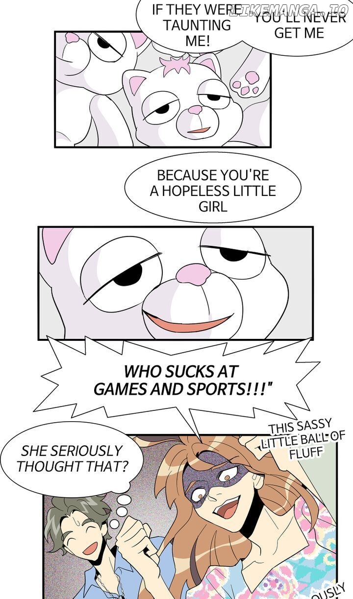 Snapshots of Beckhee Gong chapter 46 - page 18