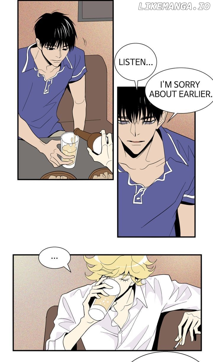 Snapshots of Beckhee Gong chapter 46 - page 2