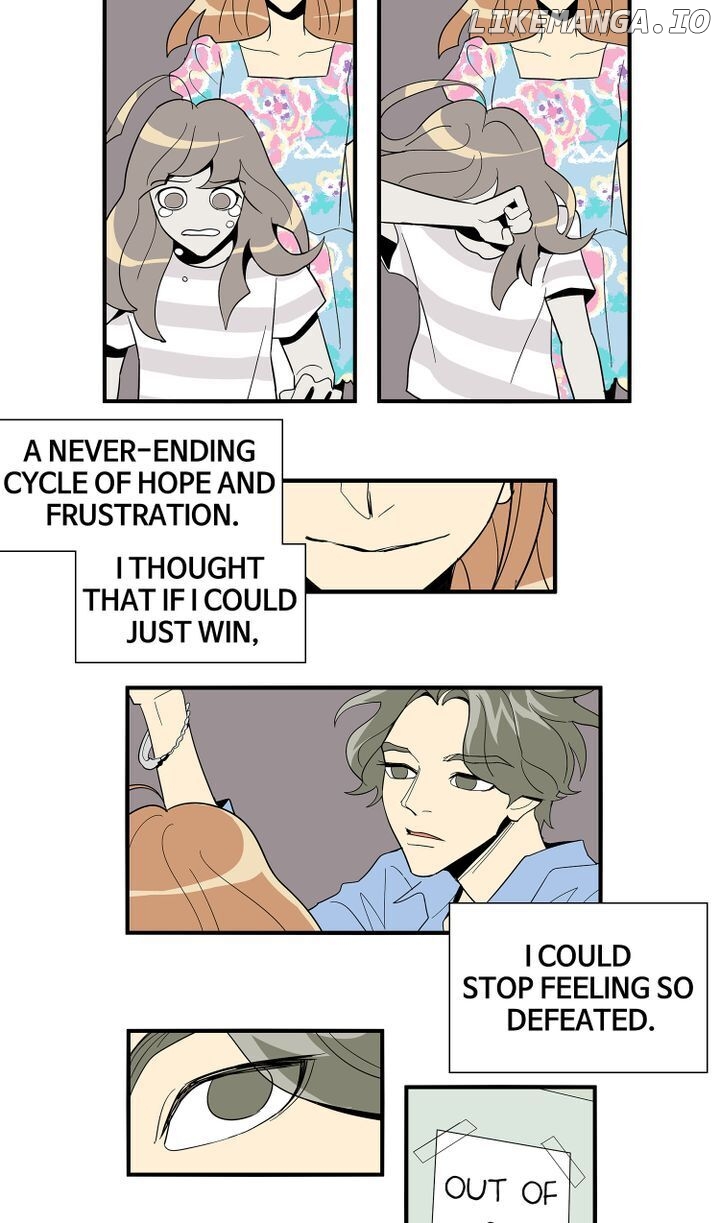 Snapshots of Beckhee Gong chapter 46 - page 20
