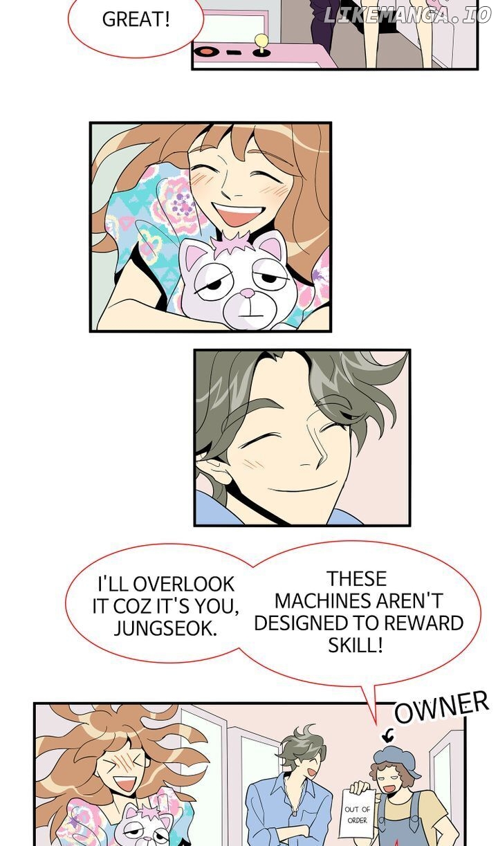 Snapshots of Beckhee Gong chapter 46 - page 22