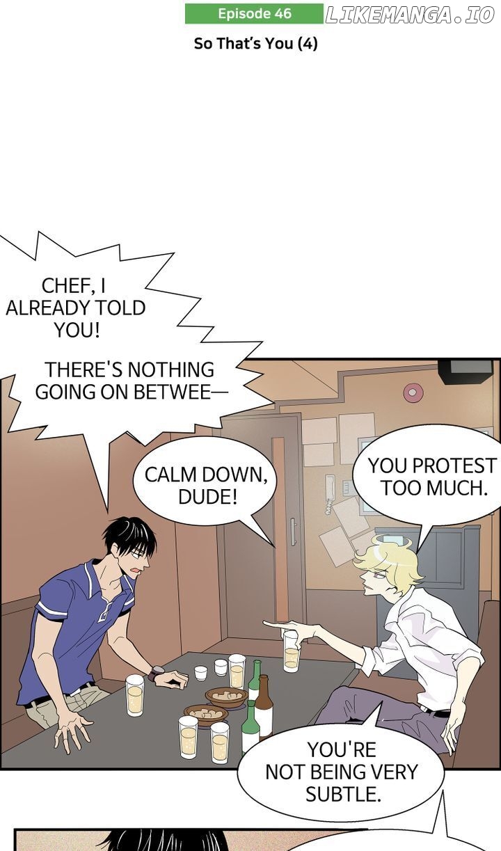 Snapshots of Beckhee Gong chapter 46 - page 4