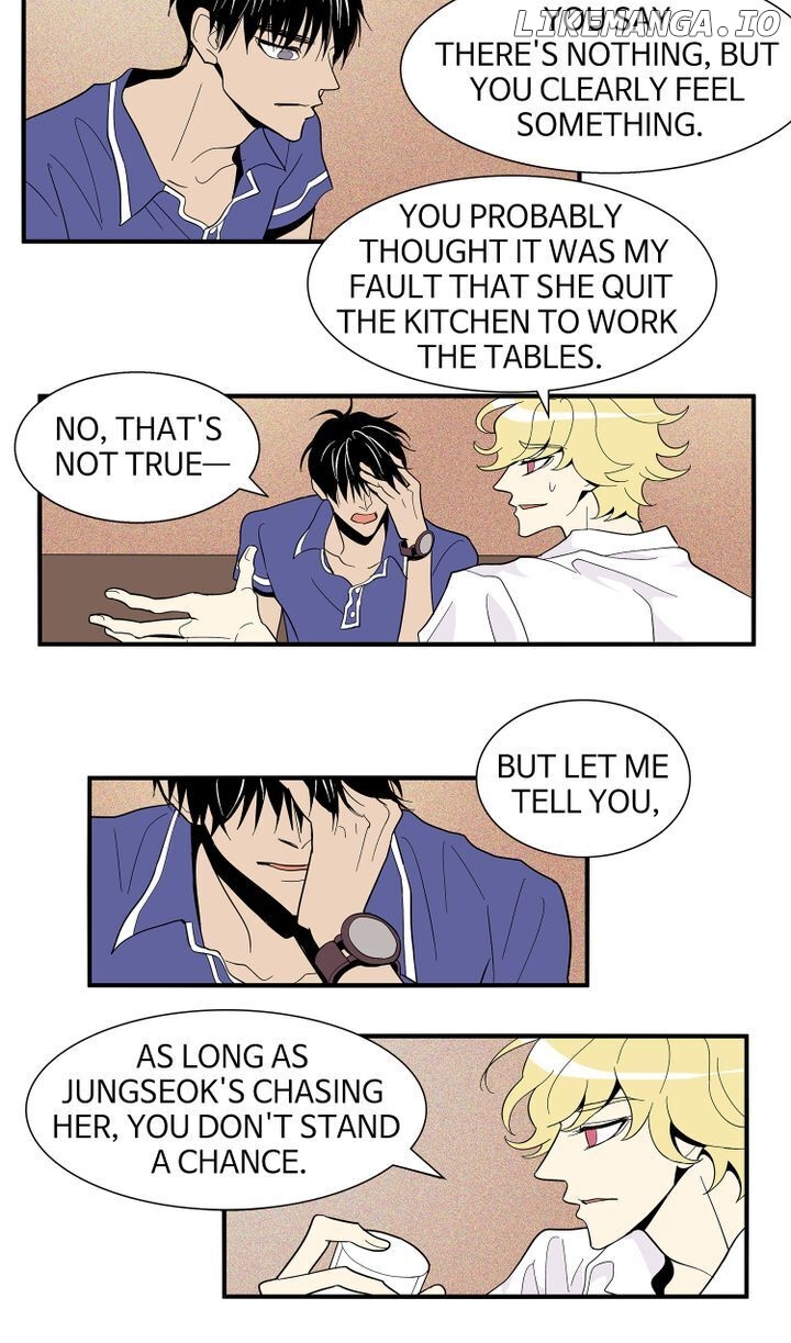 Snapshots of Beckhee Gong chapter 46 - page 5