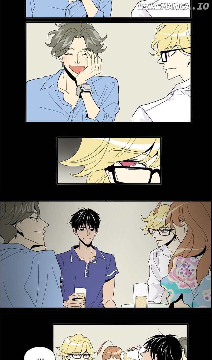 Snapshots of Beckhee Gong chapter 46 - page 7