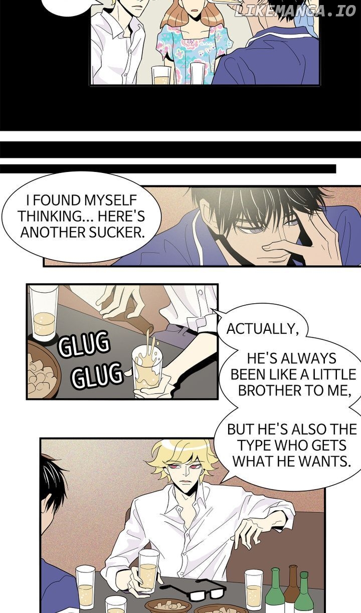 Snapshots of Beckhee Gong chapter 46 - page 8