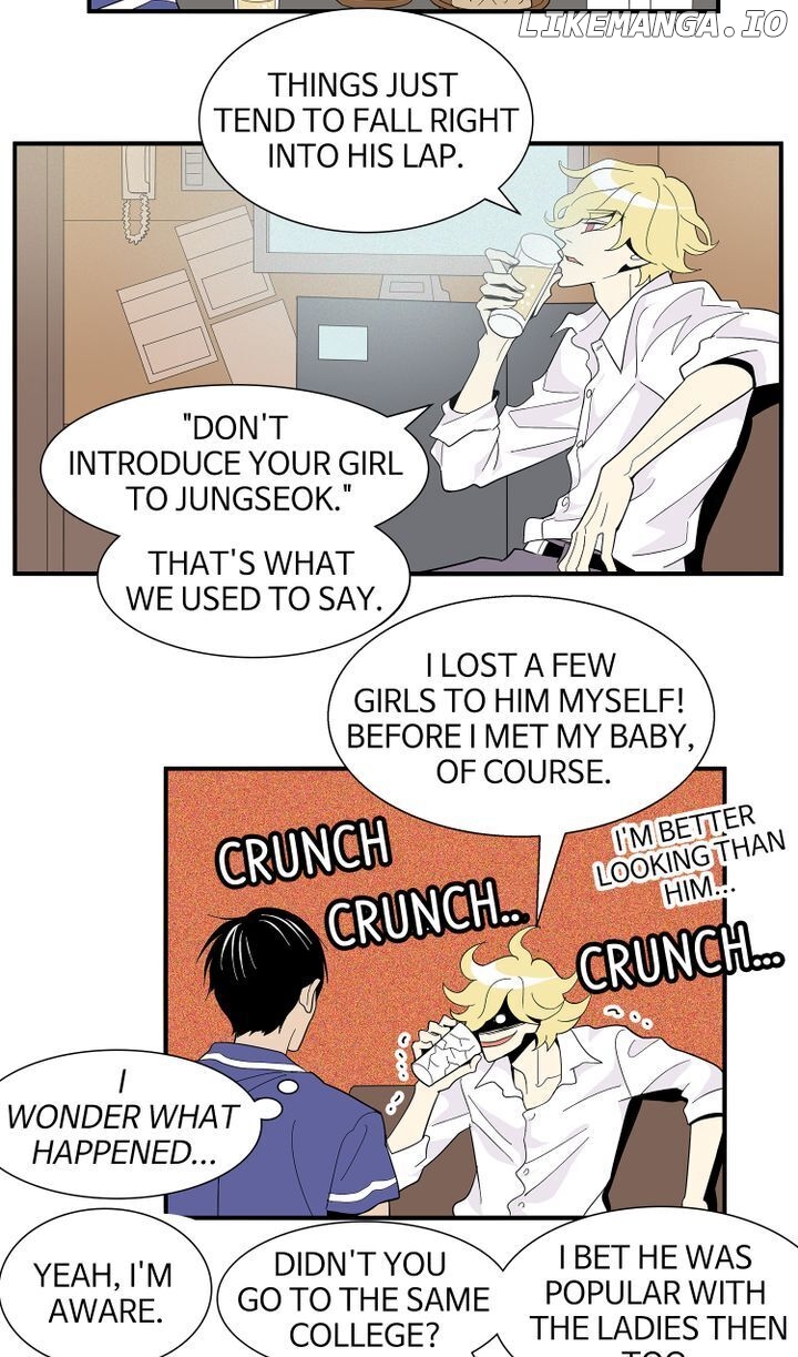 Snapshots of Beckhee Gong chapter 46 - page 9