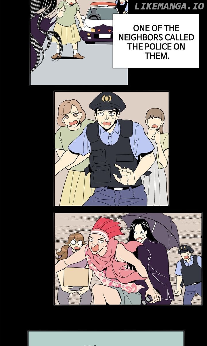 Snapshots of Beckhee Gong chapter 45 - page 9