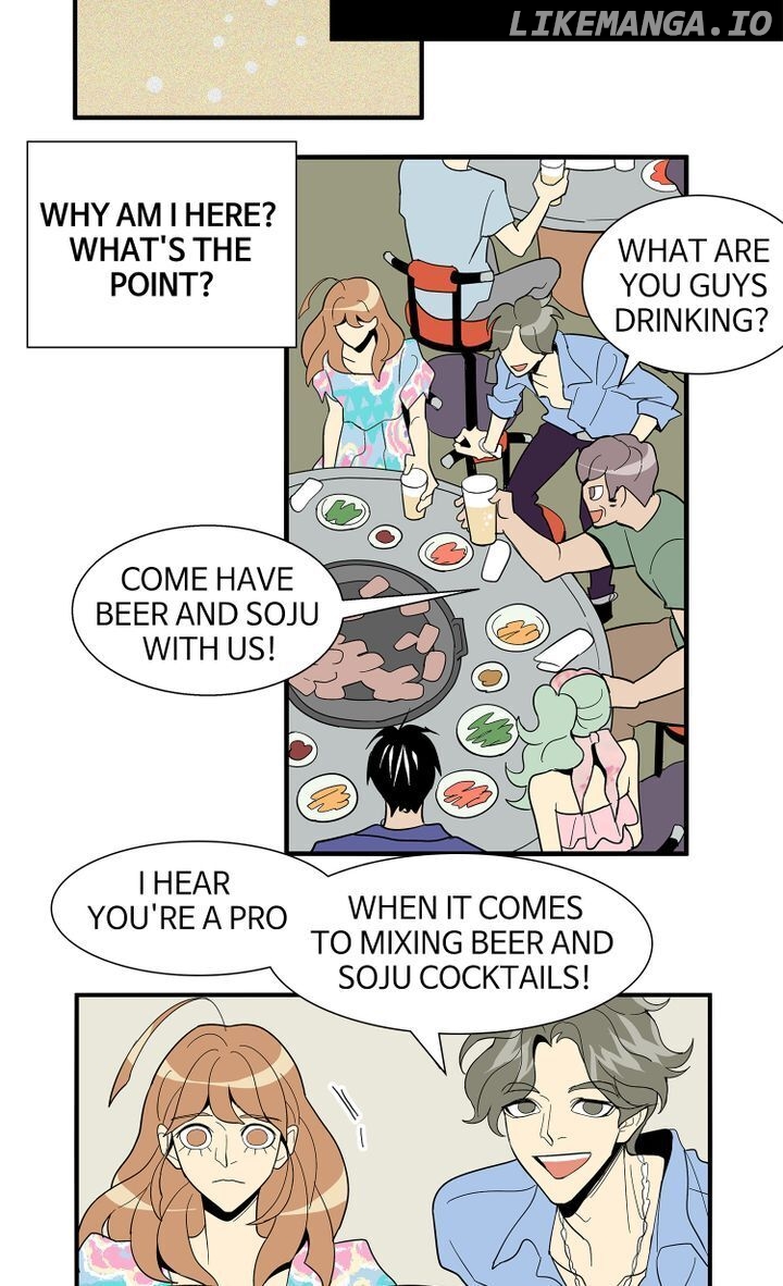 Snapshots of Beckhee Gong chapter 44 - page 10