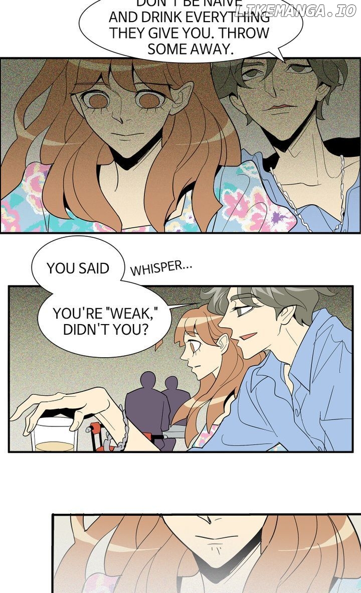 Snapshots of Beckhee Gong chapter 44 - page 13