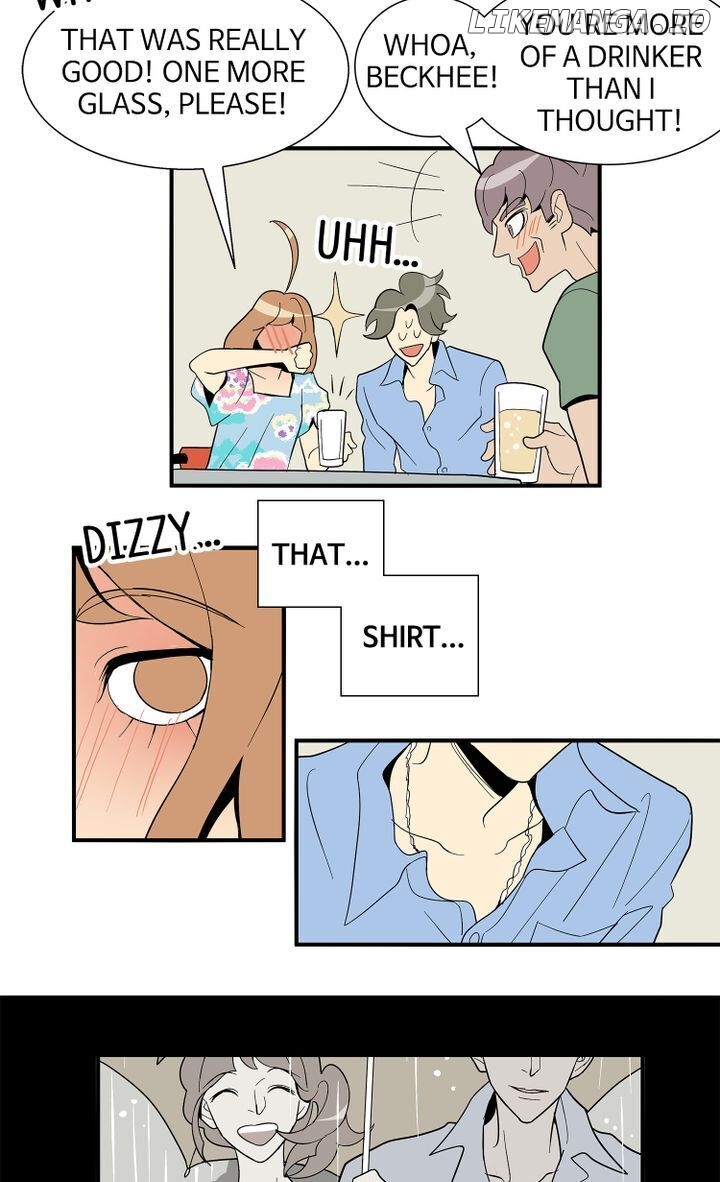 Snapshots of Beckhee Gong chapter 44 - page 15