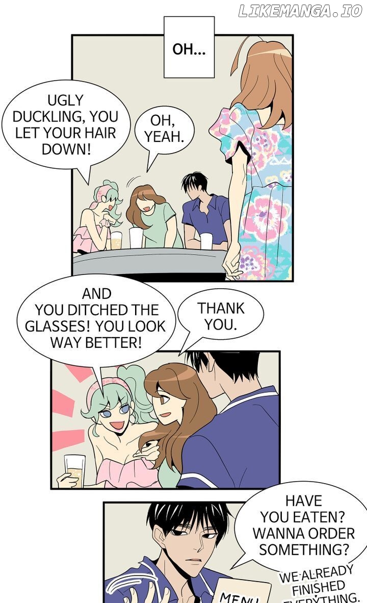 Snapshots of Beckhee Gong chapter 44 - page 19