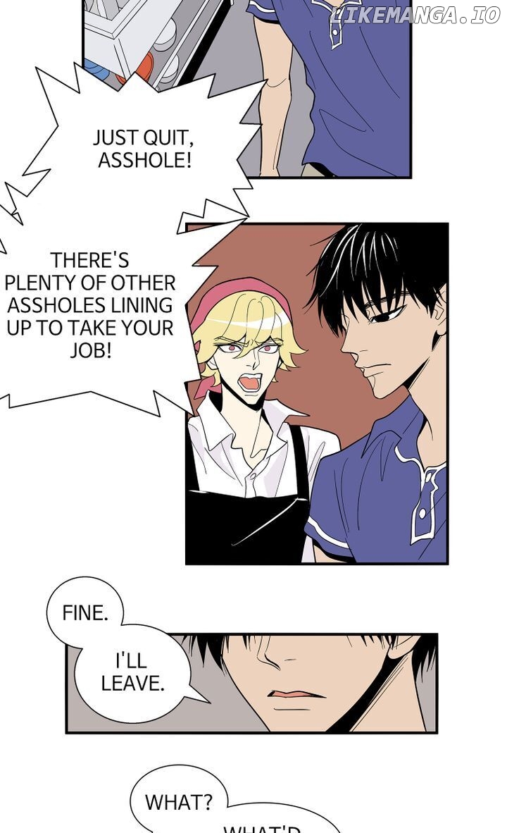 Snapshots of Beckhee Gong chapter 44 - page 2