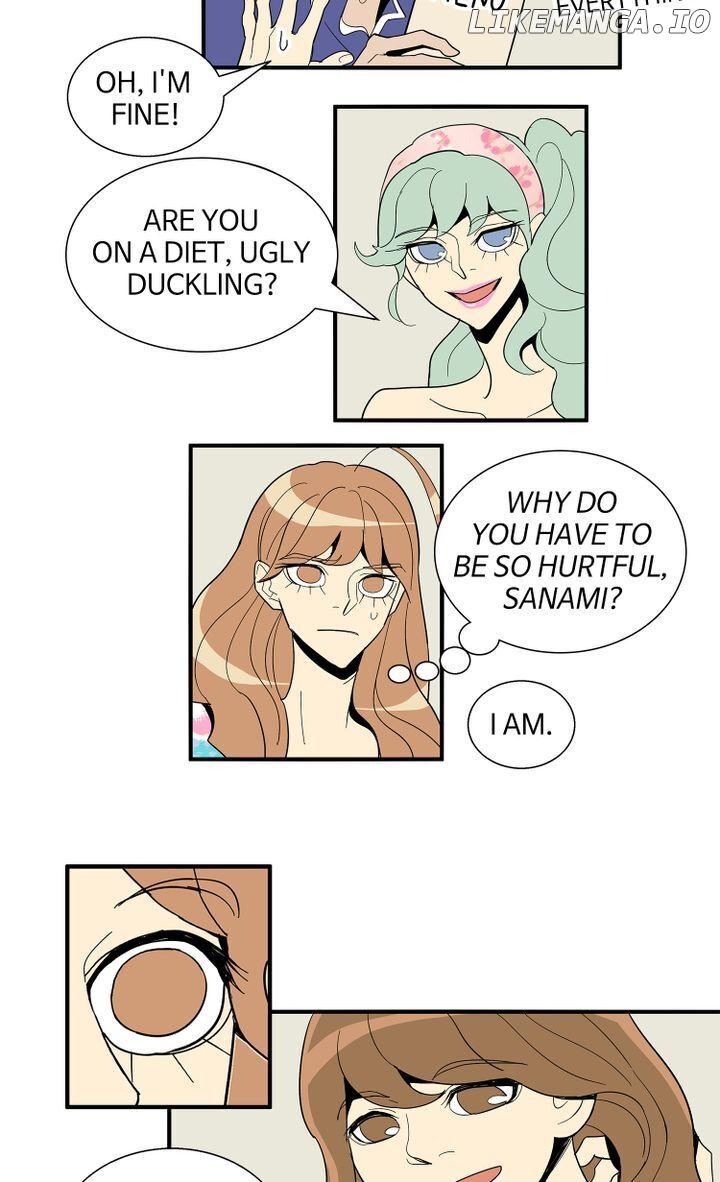 Snapshots of Beckhee Gong chapter 44 - page 20