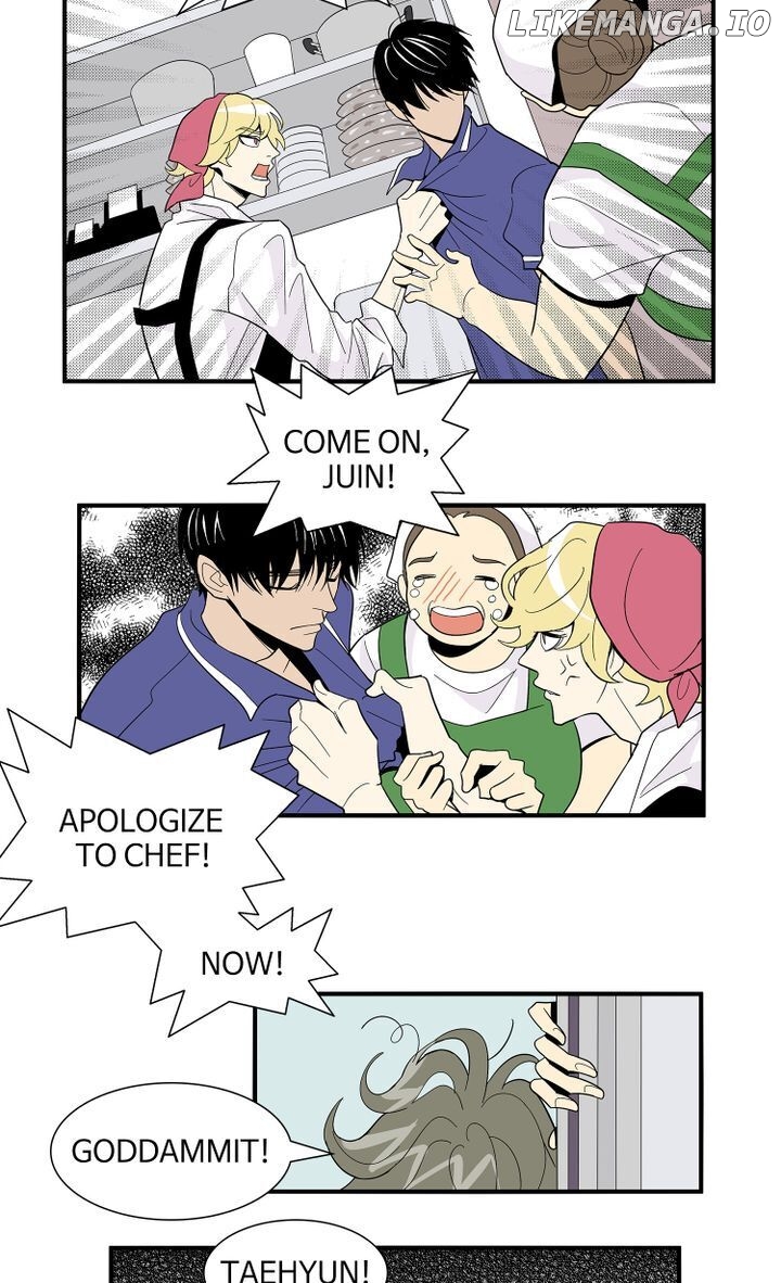 Snapshots of Beckhee Gong chapter 44 - page 4
