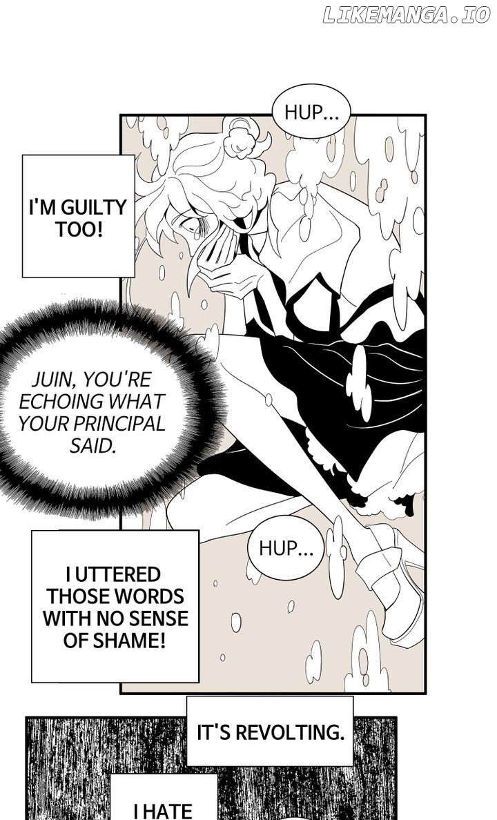 Snapshots of Beckhee Gong chapter 43 - page 1
