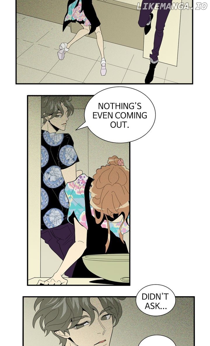 Snapshots of Beckhee Gong chapter 43 - page 10