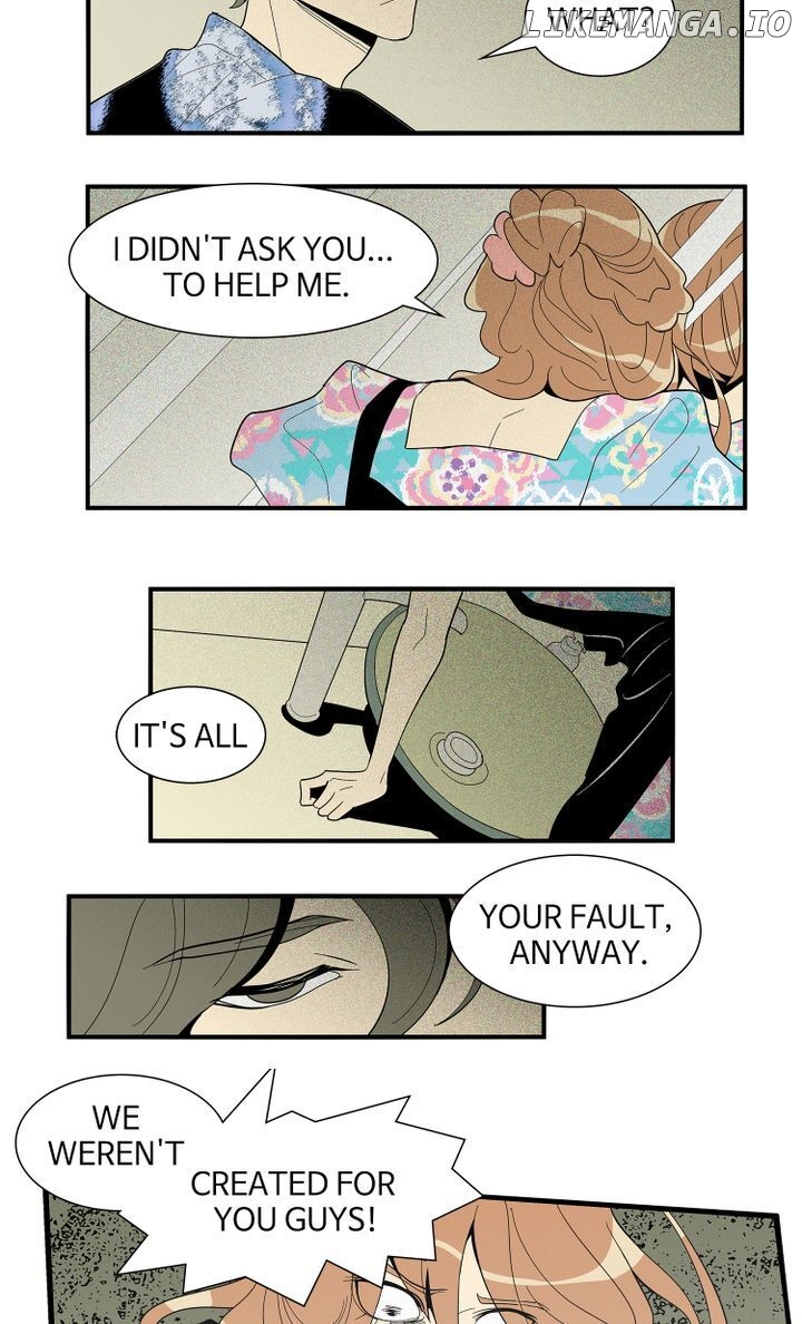 Snapshots of Beckhee Gong chapter 43 - page 11
