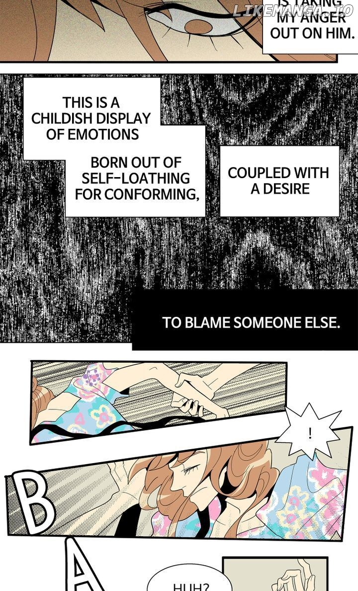 Snapshots of Beckhee Gong chapter 43 - page 13