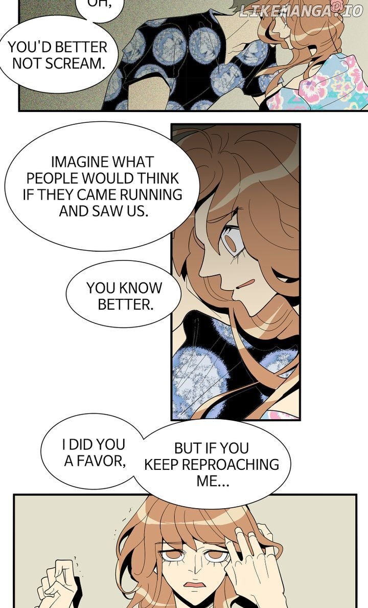 Snapshots of Beckhee Gong chapter 43 - page 15