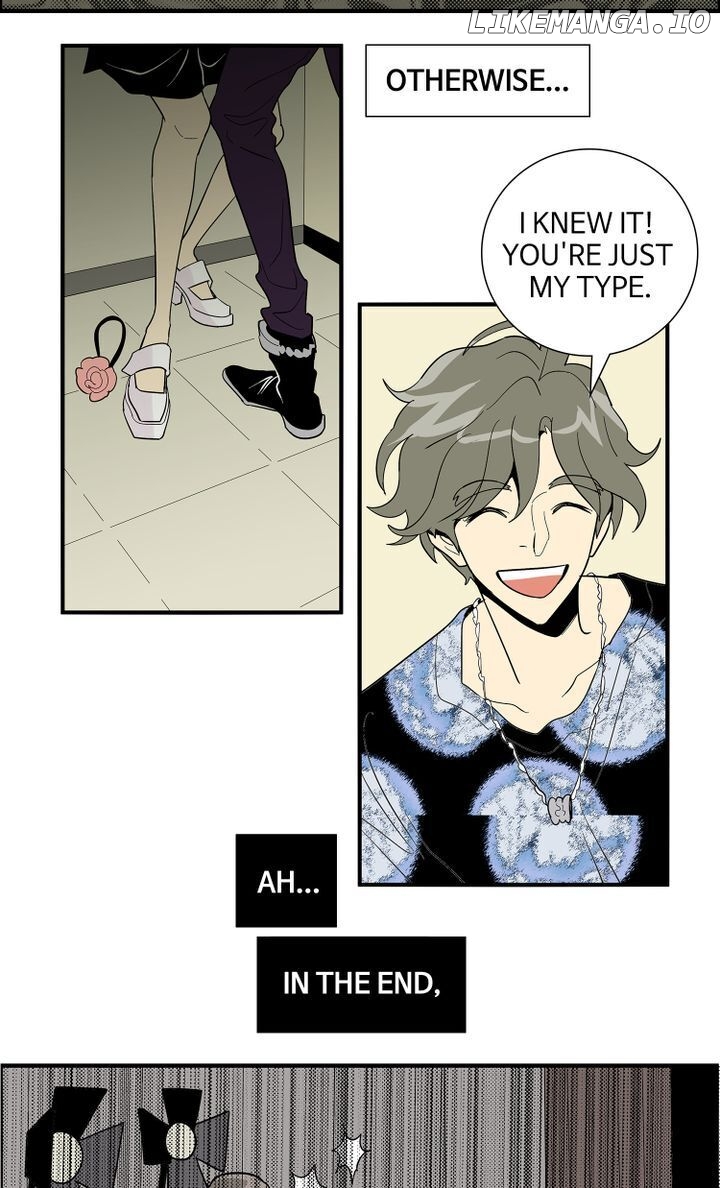 Snapshots of Beckhee Gong chapter 43 - page 17