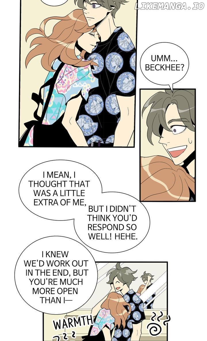 Snapshots of Beckhee Gong chapter 43 - page 19