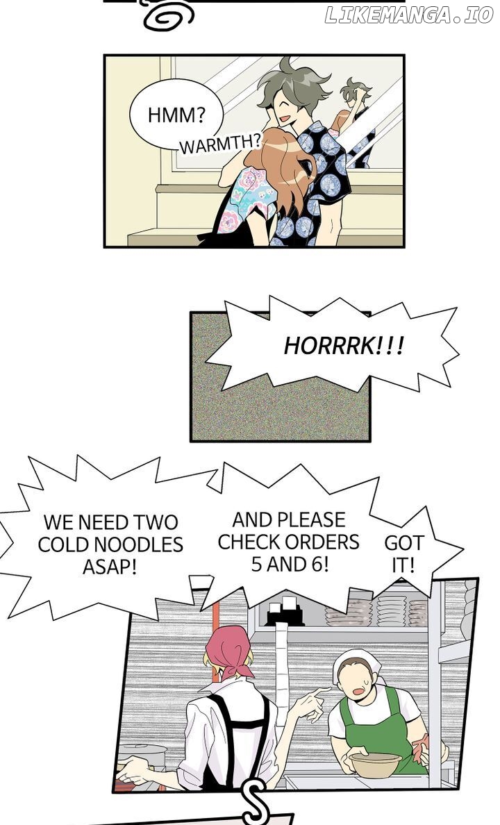 Snapshots of Beckhee Gong chapter 43 - page 20