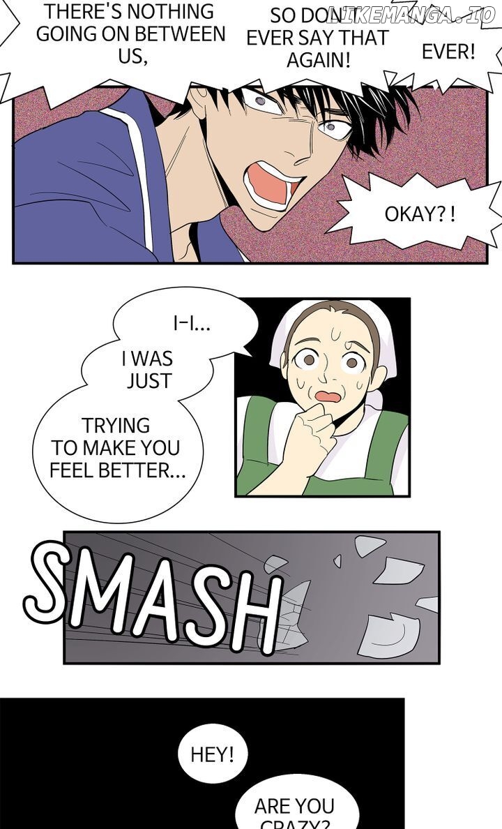 Snapshots of Beckhee Gong chapter 43 - page 24