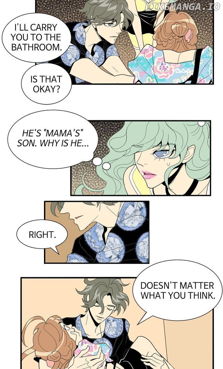 Snapshots of Beckhee Gong chapter 43 - page 3