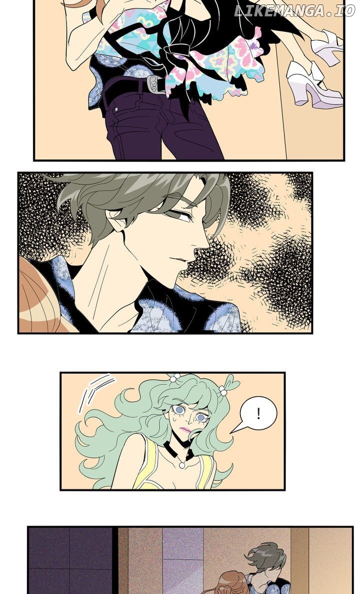 Snapshots of Beckhee Gong chapter 43 - page 4