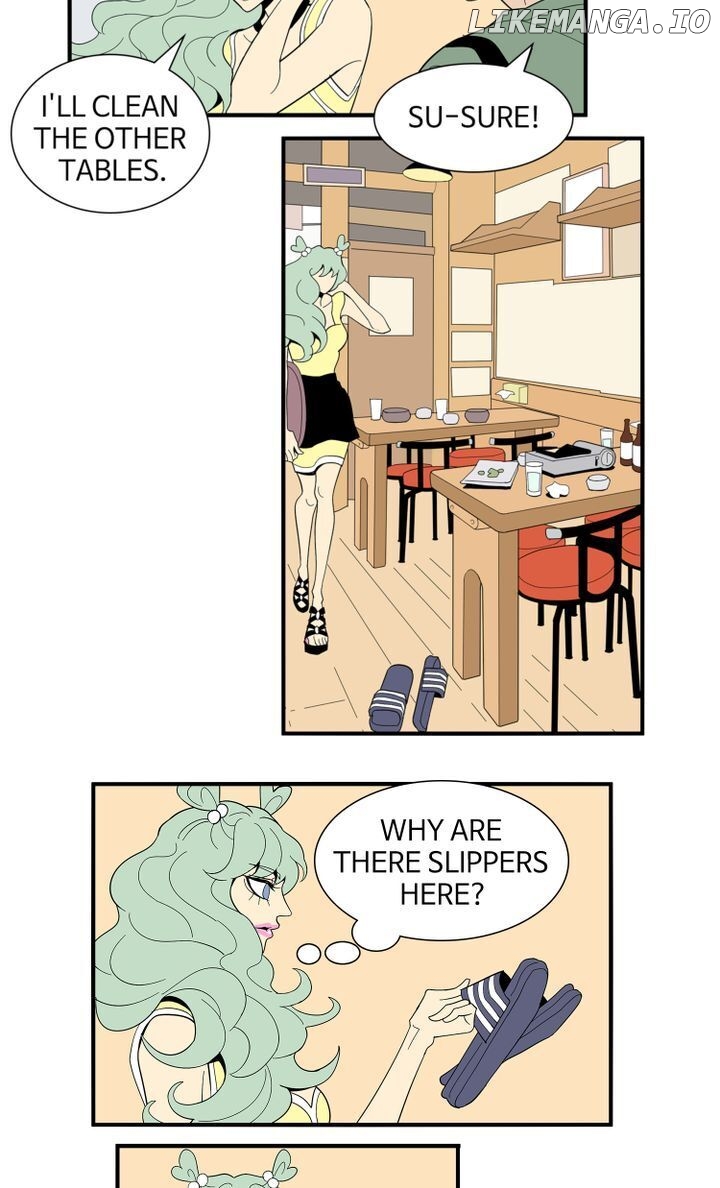 Snapshots of Beckhee Gong chapter 43 - page 7