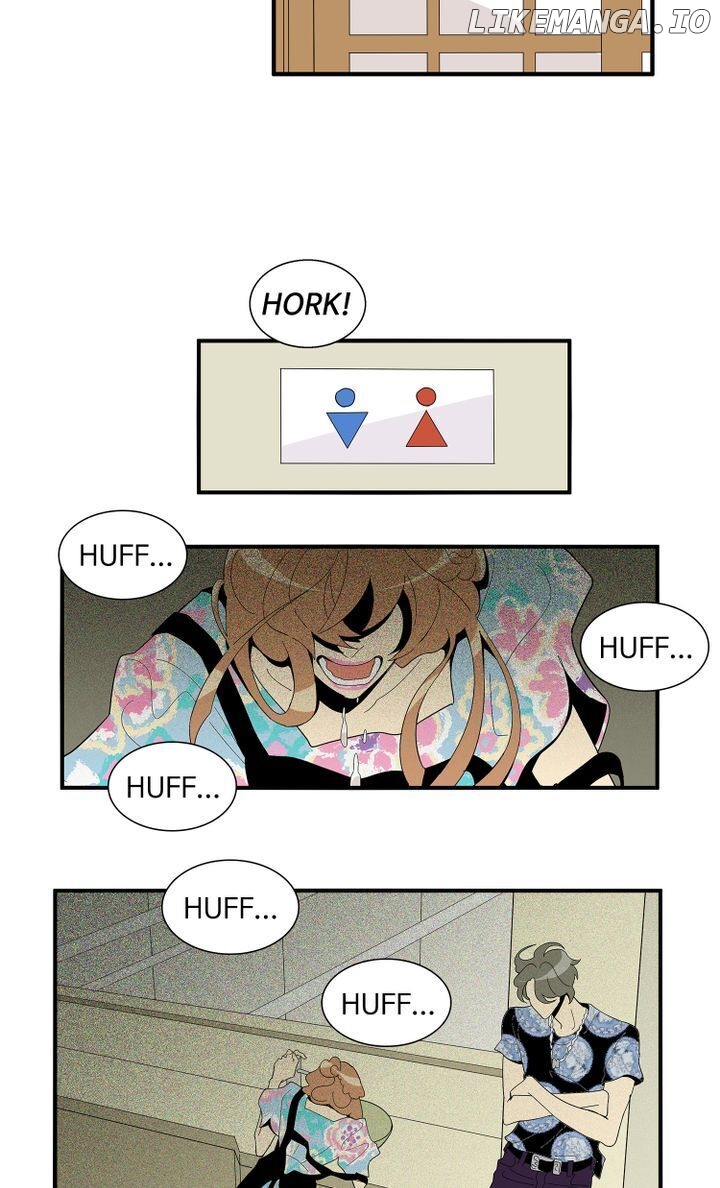 Snapshots of Beckhee Gong chapter 43 - page 9