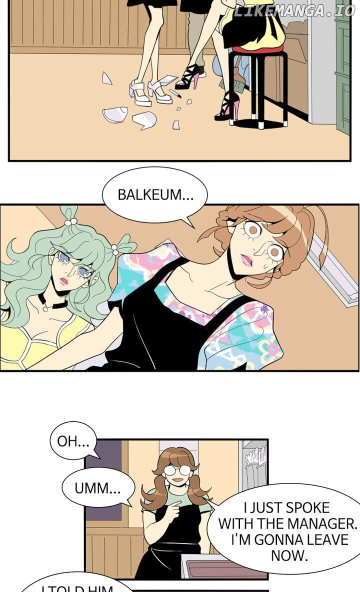 Snapshots of Beckhee Gong chapter 42 - page 12