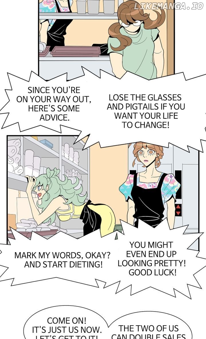 Snapshots of Beckhee Gong chapter 42 - page 14