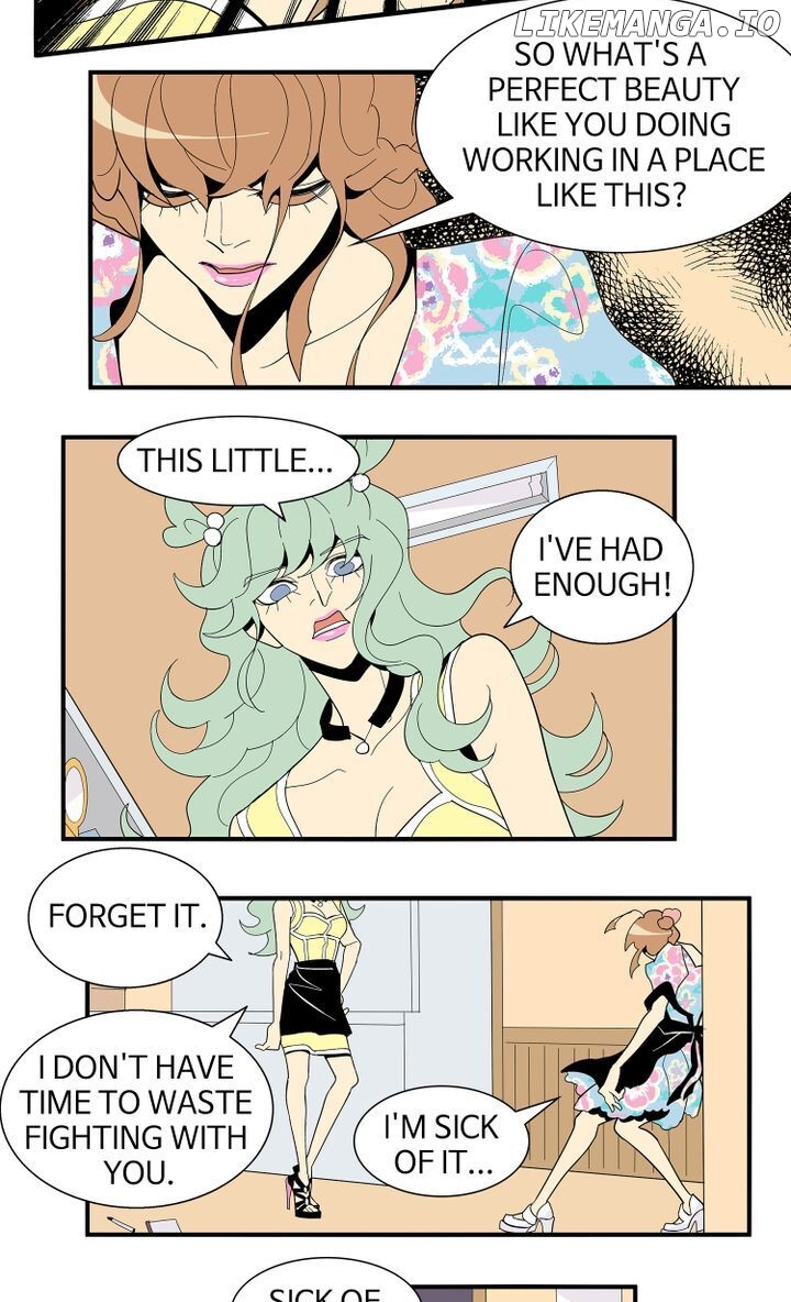 Snapshots of Beckhee Gong chapter 42 - page 17
