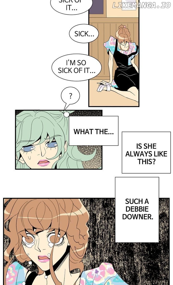 Snapshots of Beckhee Gong chapter 42 - page 18