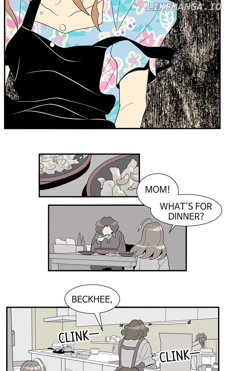 Snapshots of Beckhee Gong chapter 42 - page 19