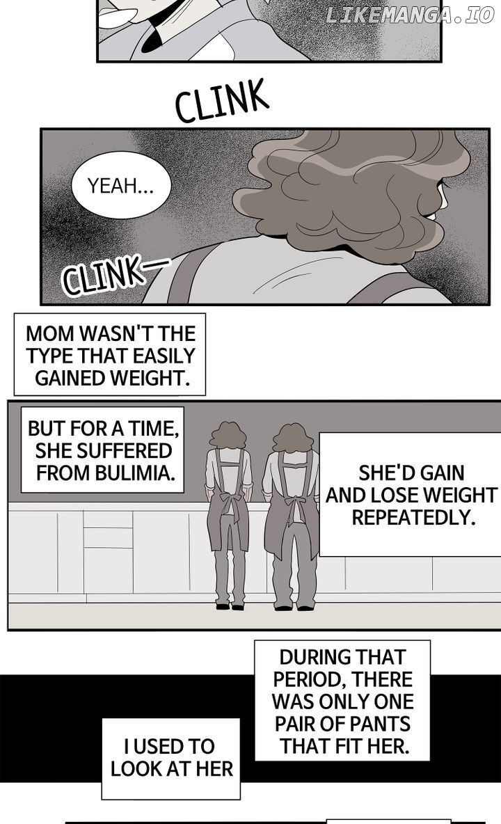 Snapshots of Beckhee Gong chapter 42 - page 21