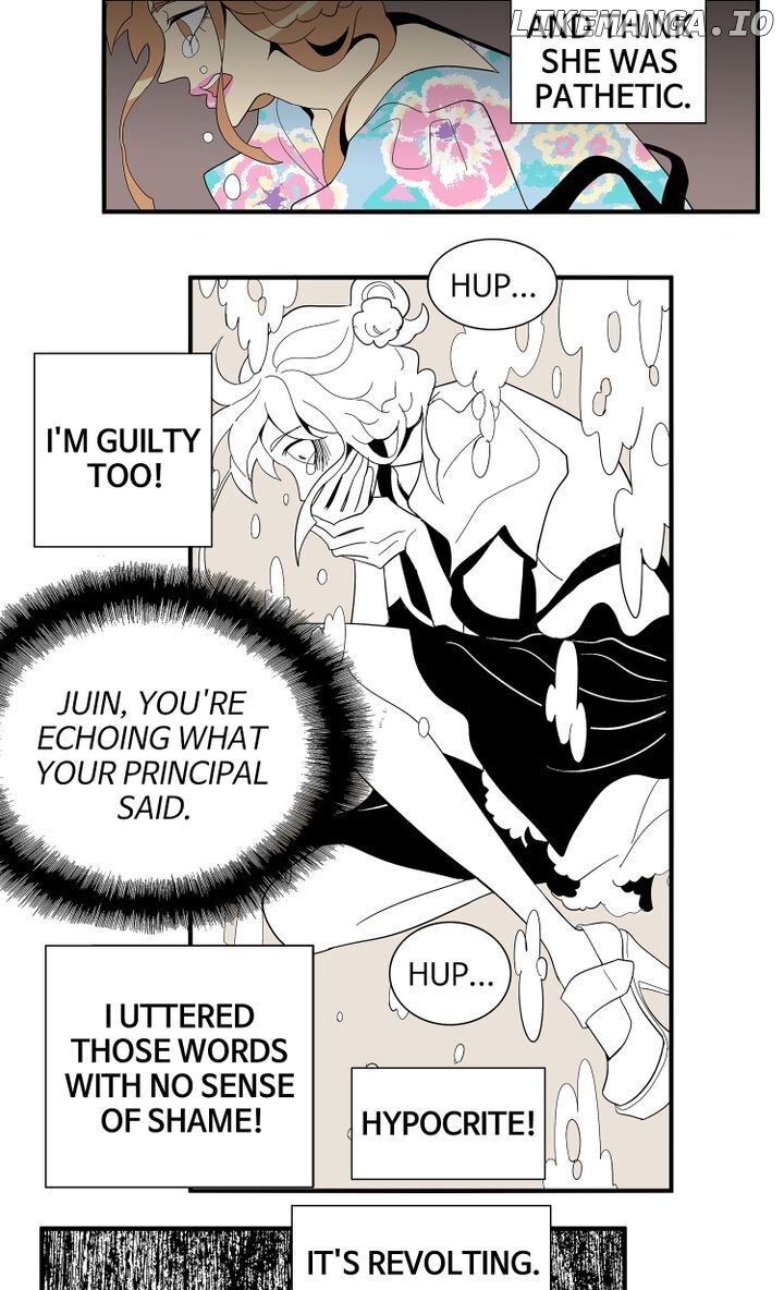 Snapshots of Beckhee Gong chapter 42 - page 22