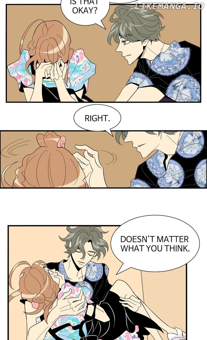 Snapshots of Beckhee Gong chapter 42 - page 24