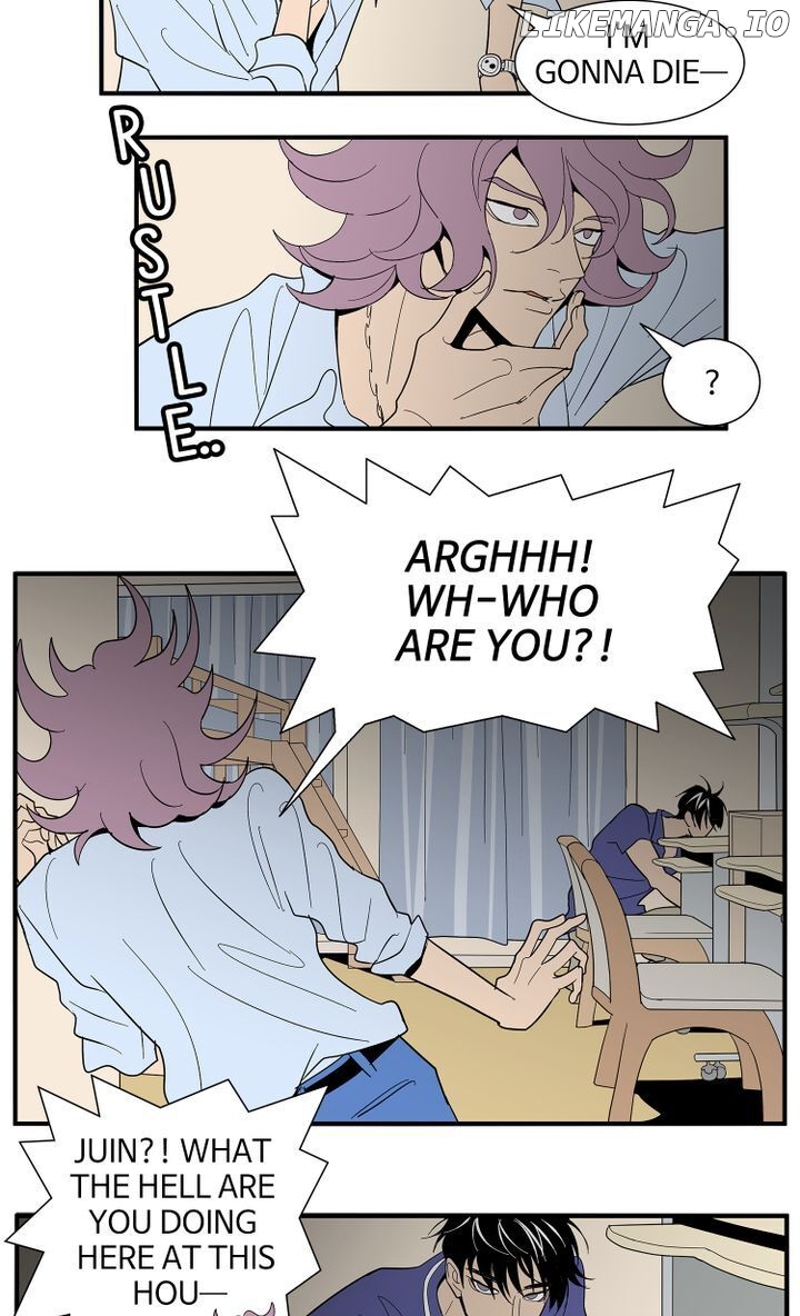 Snapshots of Beckhee Gong chapter 42 - page 4