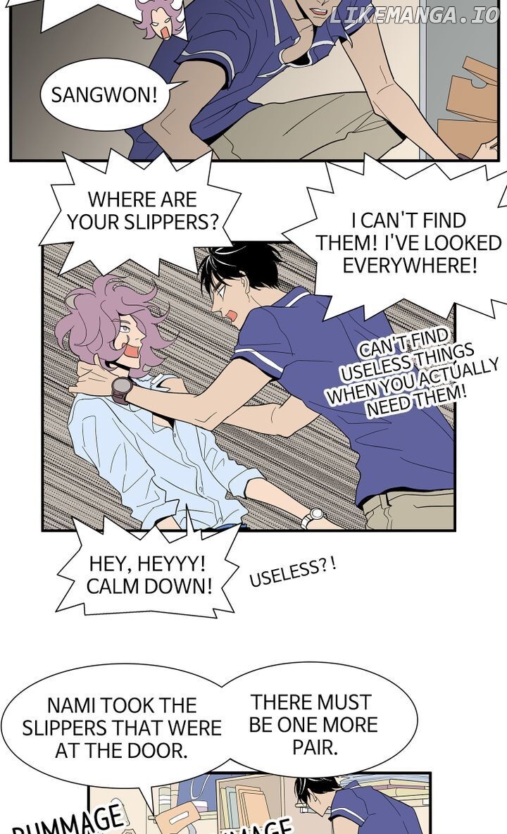 Snapshots of Beckhee Gong chapter 42 - page 5