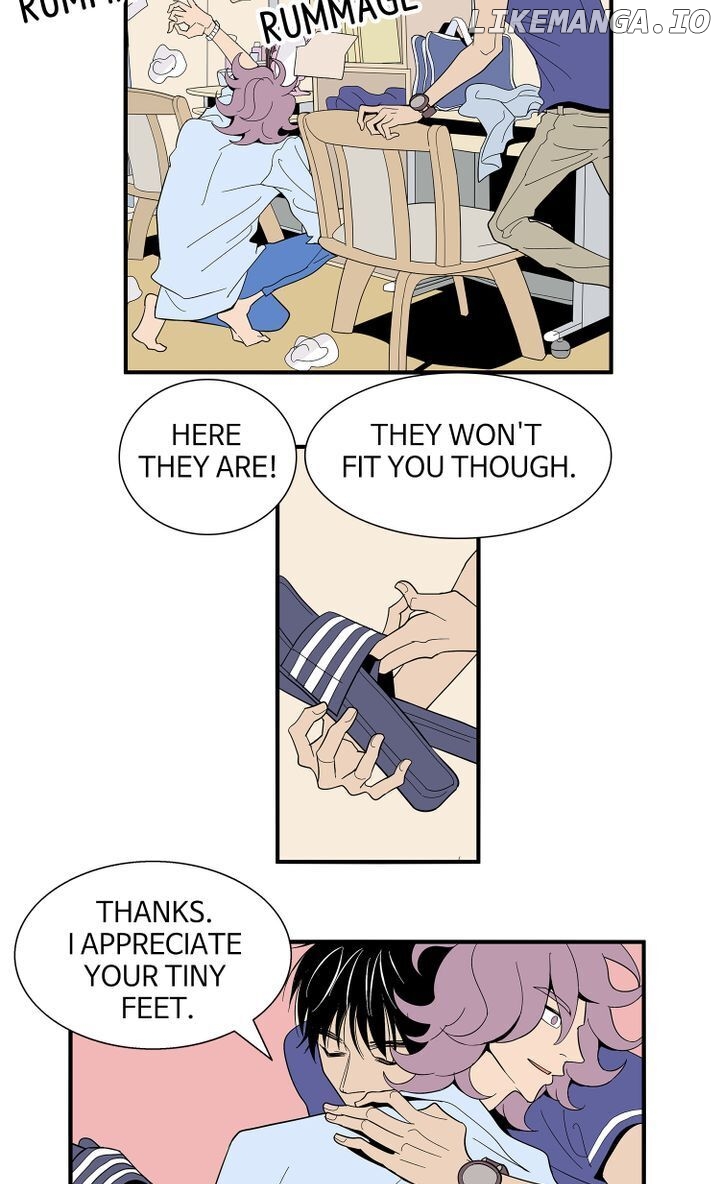 Snapshots of Beckhee Gong chapter 42 - page 6